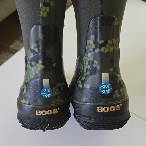 Camouflage Rain Boots - Picture 2 of 4